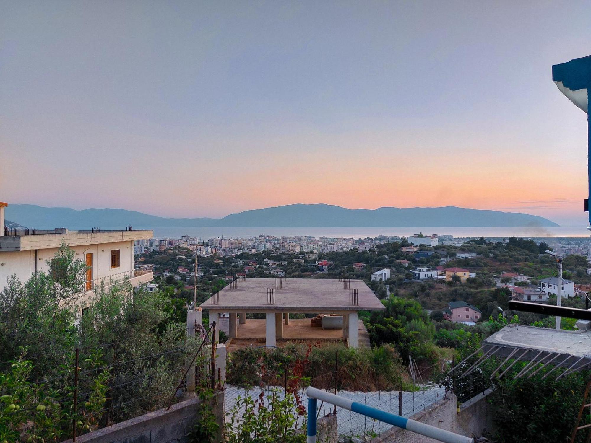 Vila Luzaj Apartamento Vlorë