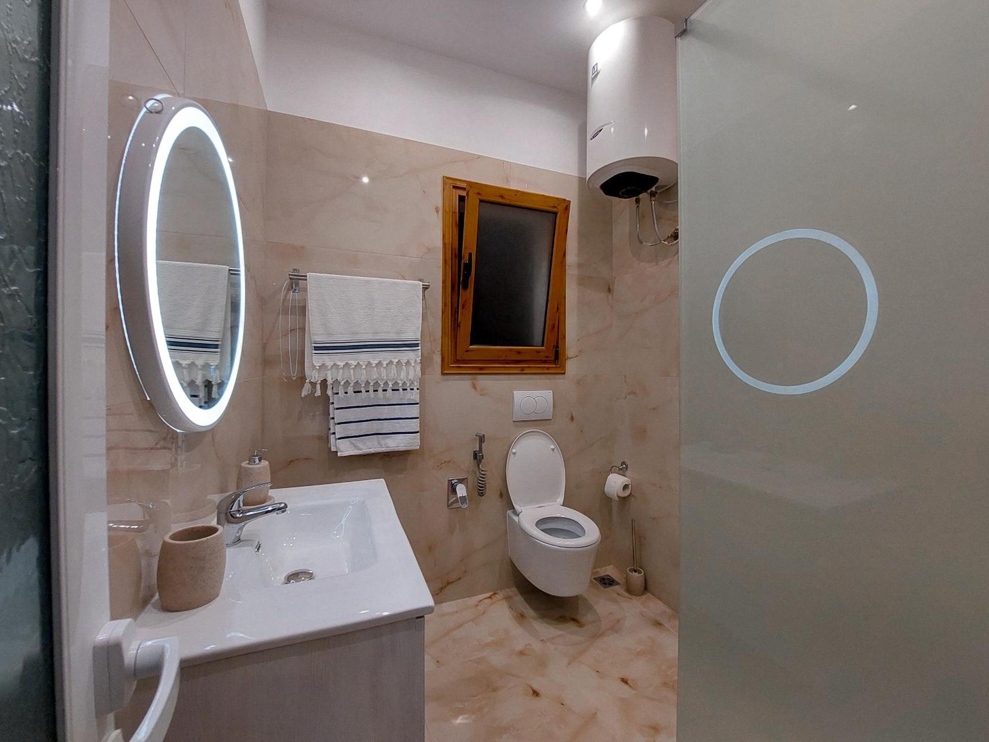 Apartamento Vila Luzaj *