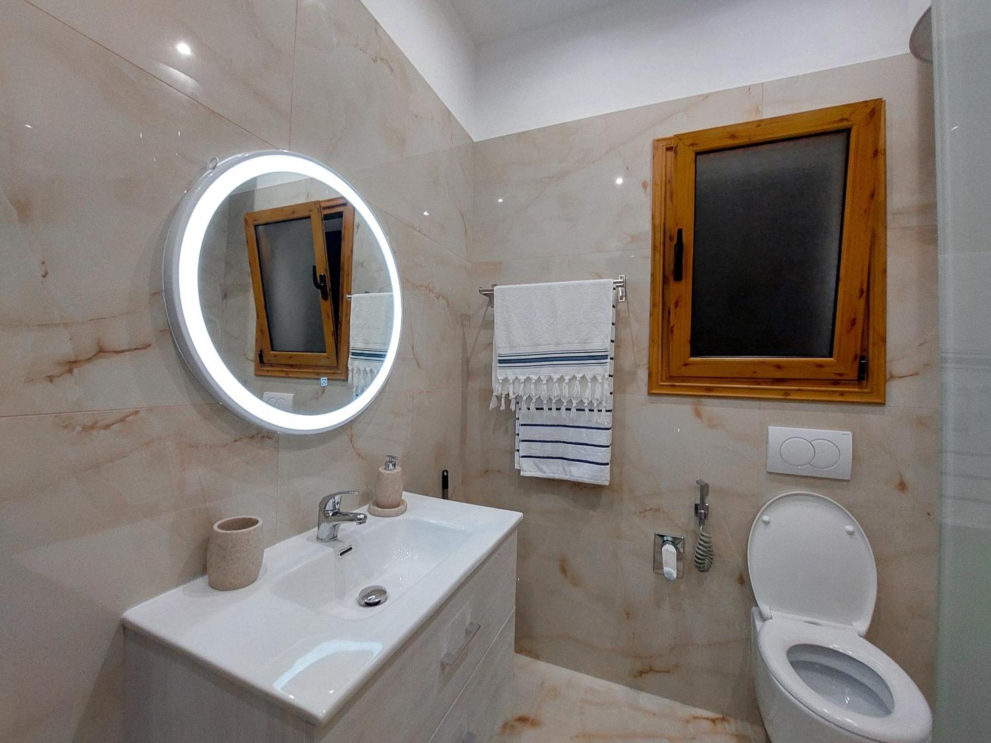 Vila Luzaj Apartamento